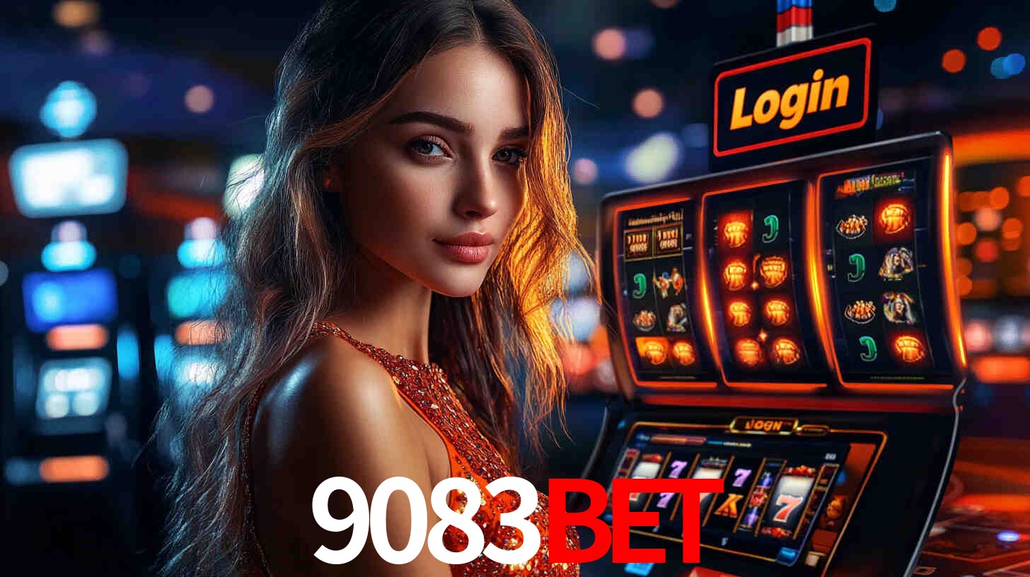 Sinta a adrenalina dos jogos de cassino com 9083bet