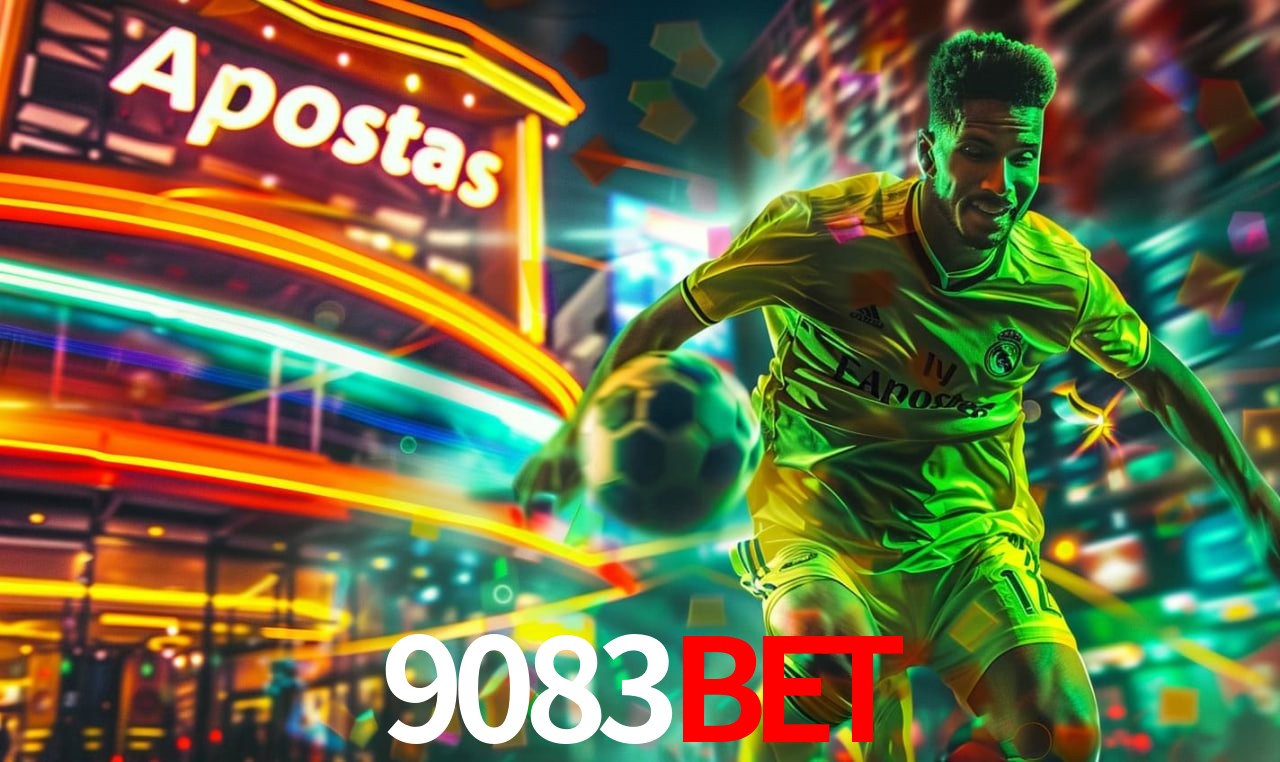 Provedores de Jogos 9083bet