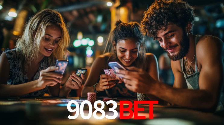 Welcome Bonus 9083bet
