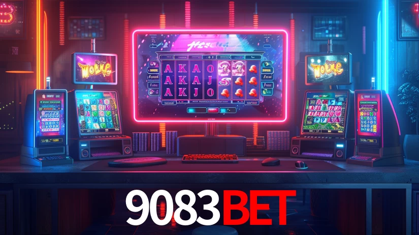 9083bet: Jogos de Caça-Níqueis-Altas Recompensas, Roleta-Velocidade, Blackjack-Desafios Máximos