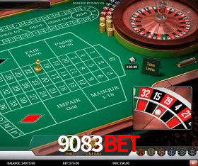 Seasonal Promotions 9083bet