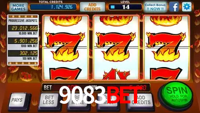 Descubra o Mundo do Cassino Online com 9083bet