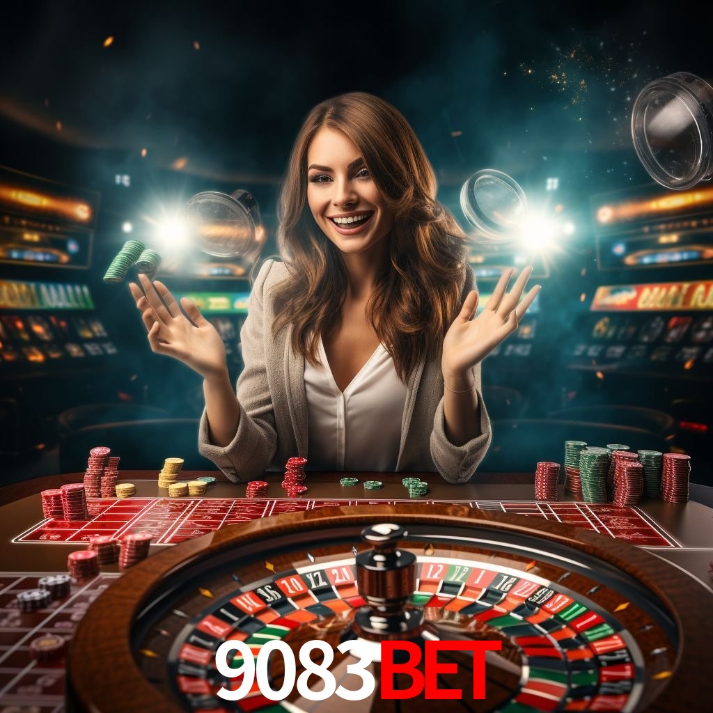 Experimente o Login Seguro Premium no 9083bet