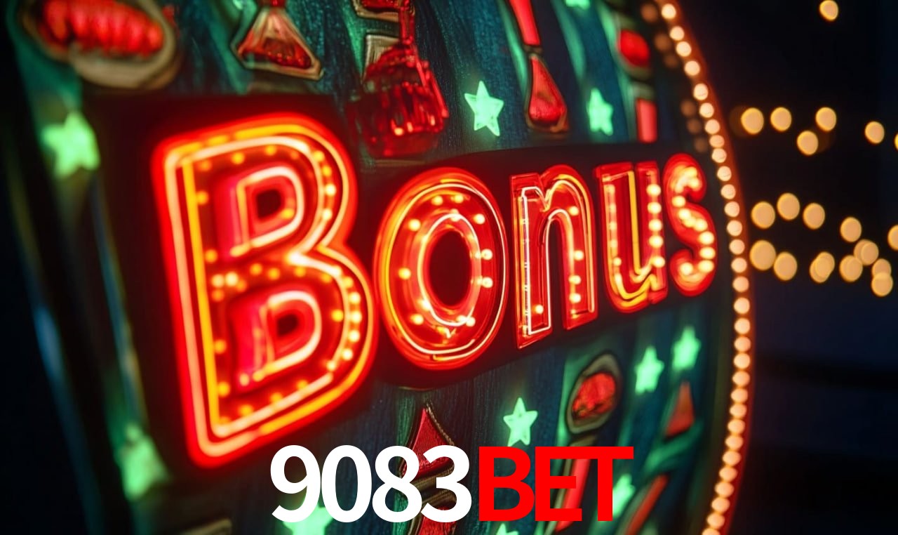 Bônus de Boas-vindas 9083bet