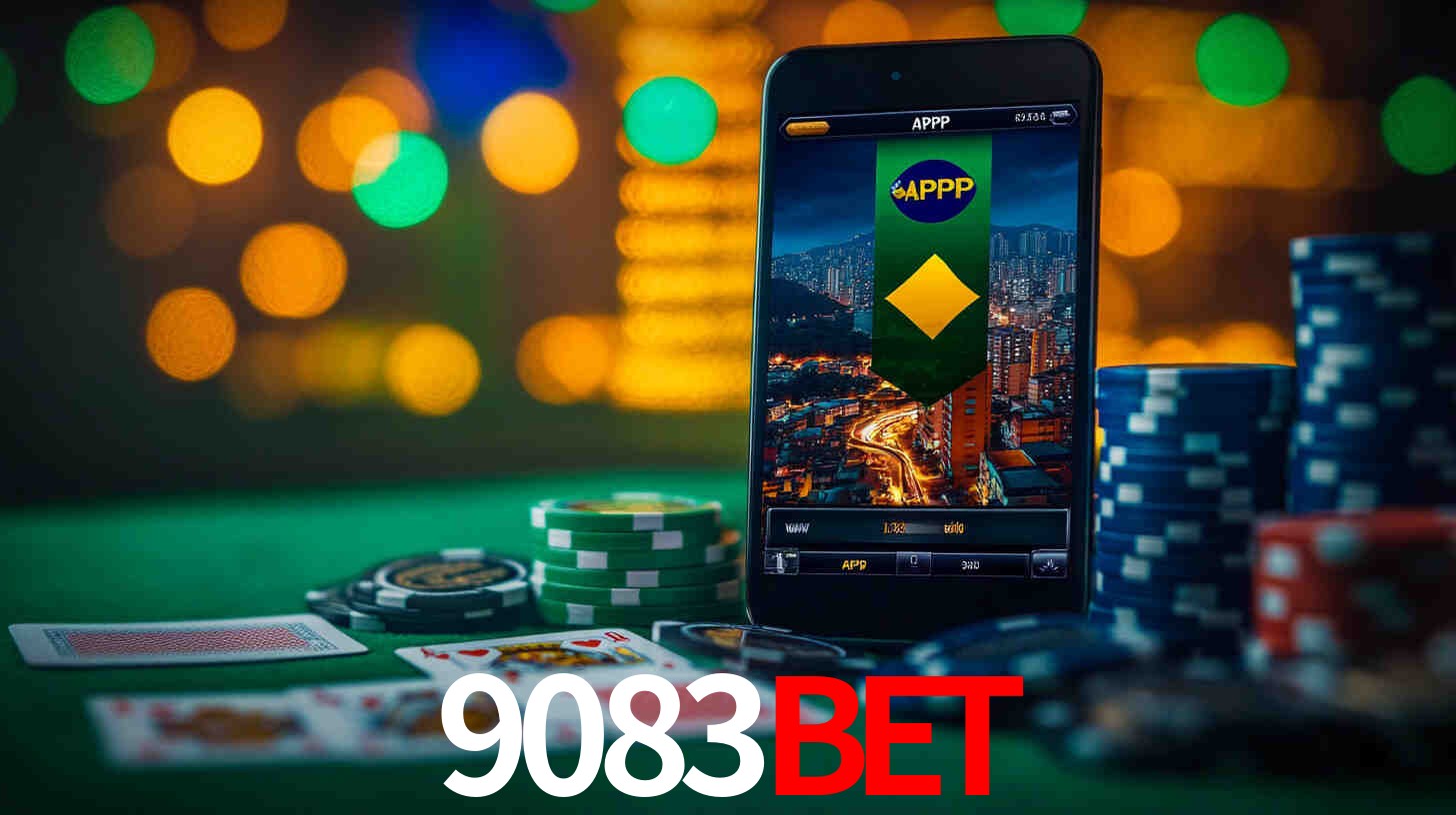 Explorando a Categoria de Eventos em Apostas na 9083bet