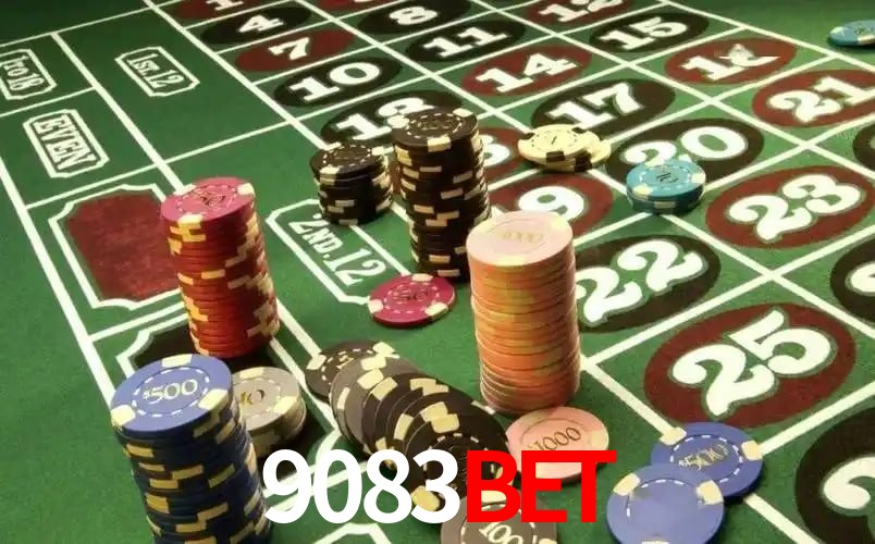 Casino Ao Vivo 9083bet