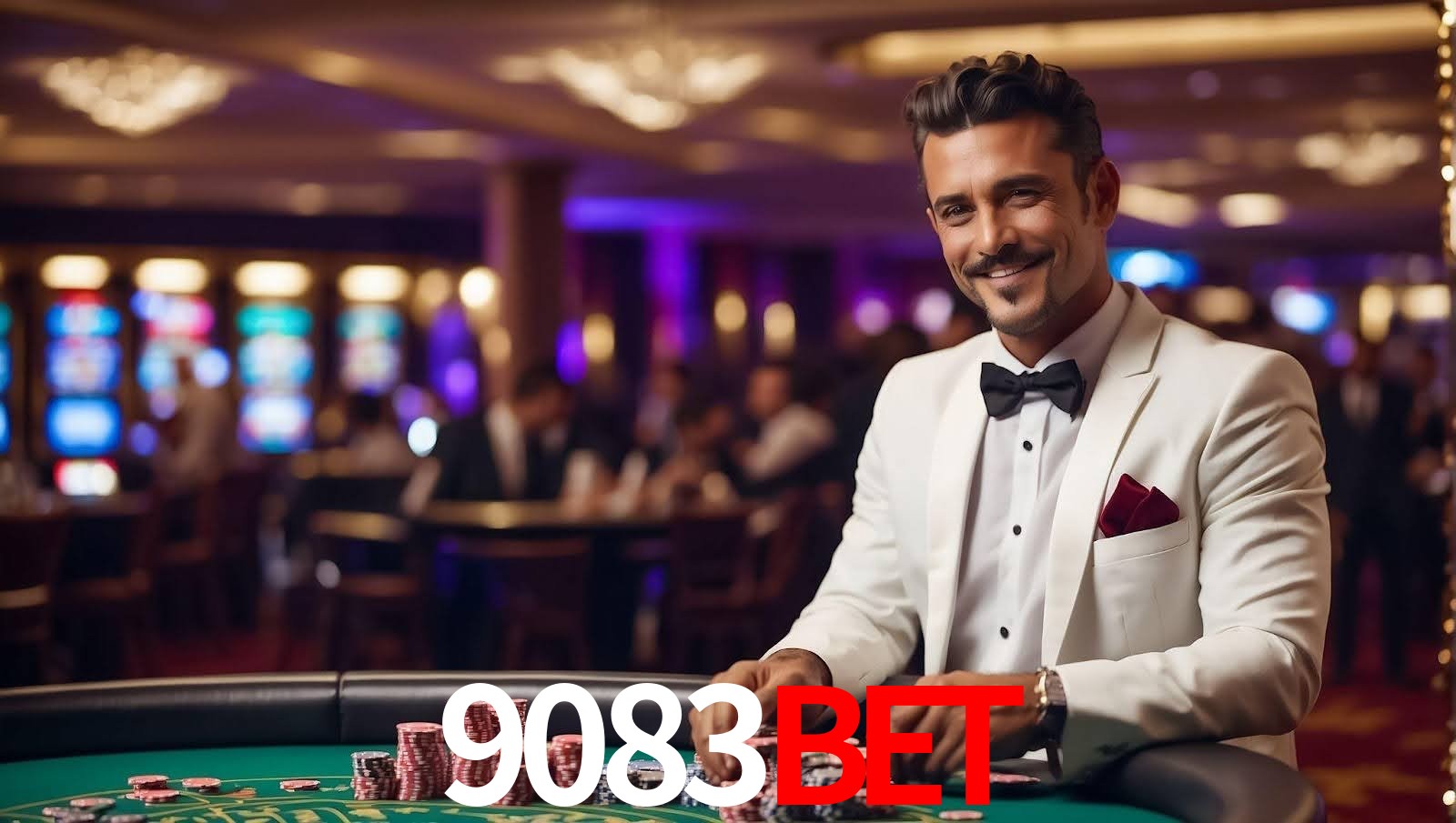 Promoção Relâmpago 9083bet