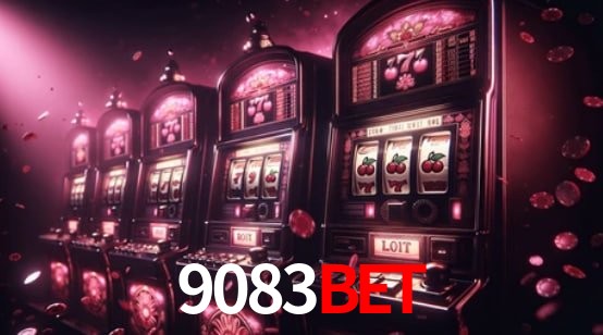 Interface do App 9083bet