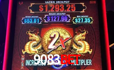 Descubra o Mundo do Cassino Online com 9083bet