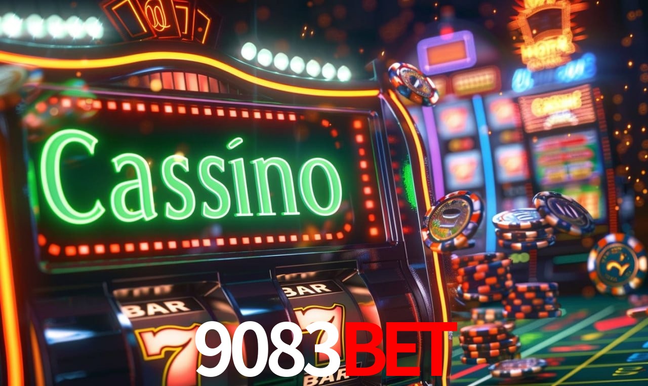 Design Responsivo 9083bet