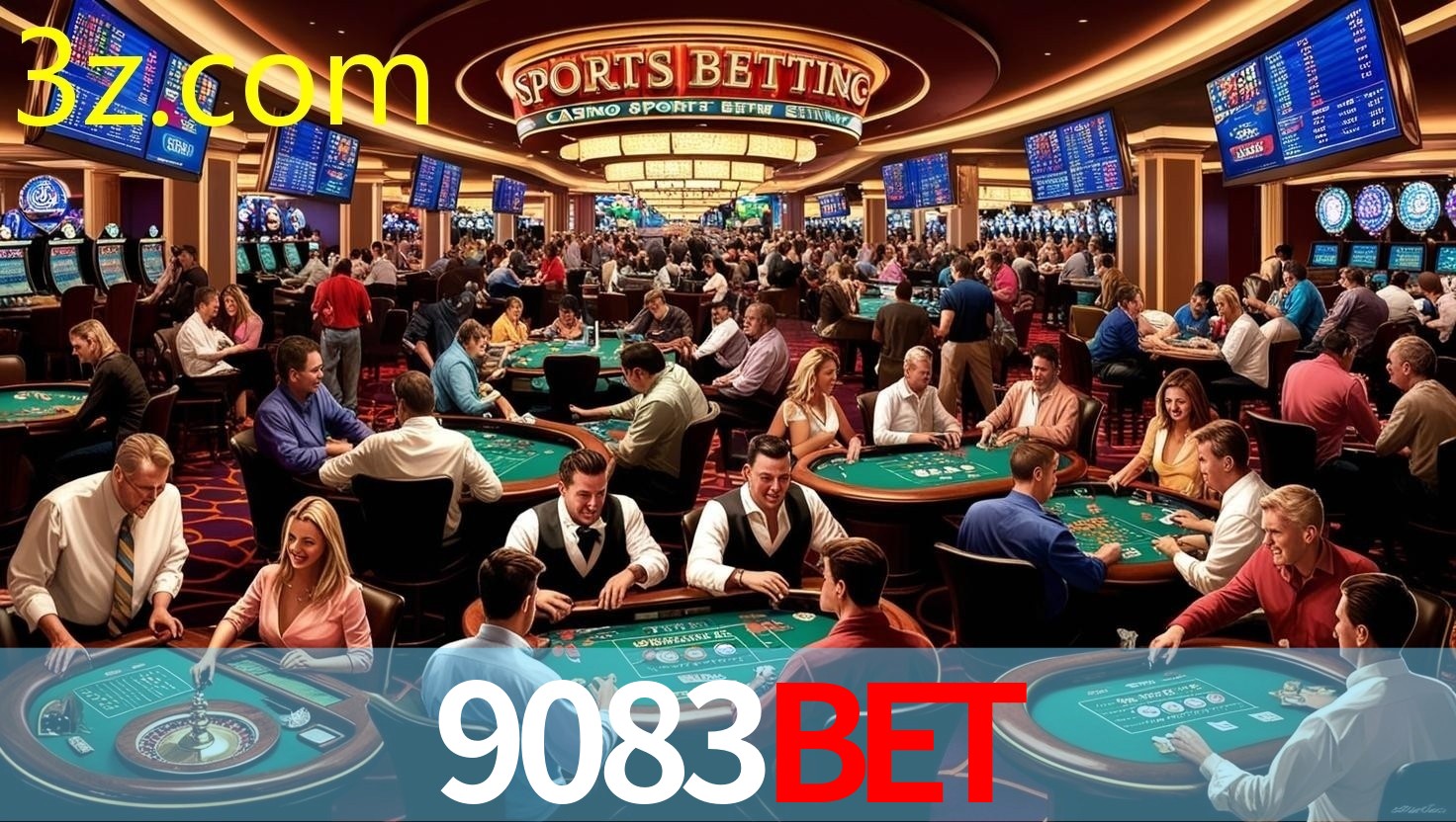 9083BET