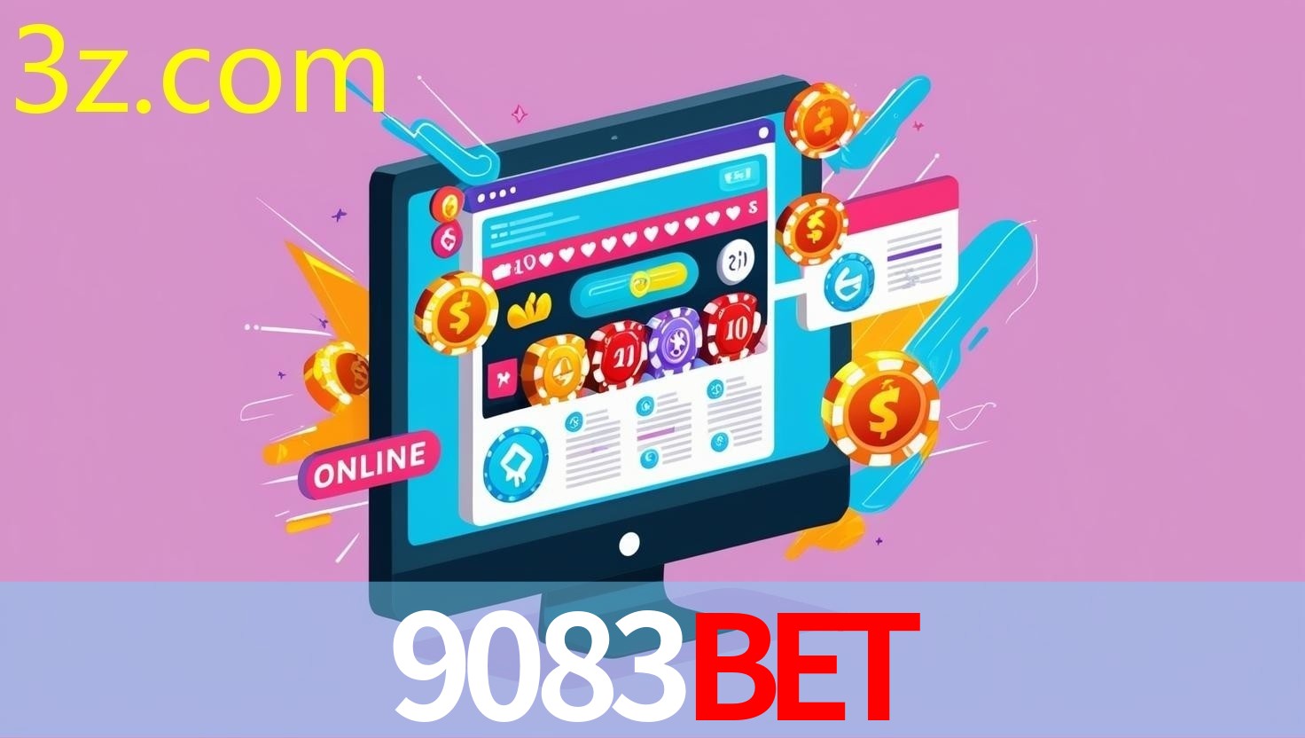 9083BET
